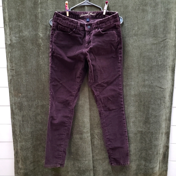 Jaya Pants Eggplant